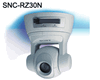 SNC-RZ30N SONY PTZ REMOTE MONITORING CAMERA