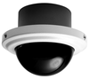 Pelco Camclosure In-Ceiling Smoked Dome Color System-Standard Resolution